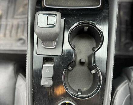 Серый Ниссан Rogue, объемом двигателя 2.49 л и пробегом 84 тыс. км за 27200 $, фото 28 на Automoto.ua