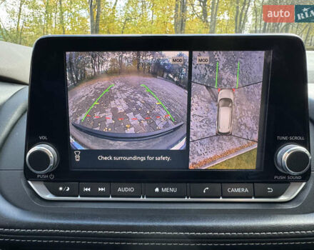 Серый Ниссан Rogue, объемом двигателя 2.49 л и пробегом 113 тыс. км за 21400 $, фото 15 на Automoto.ua