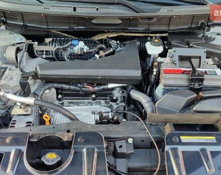 Сірий Ніссан Rogue, об'ємом двигуна 2.5 л та пробігом 22 тис. км за 17999 $, фото 26 на Automoto.ua