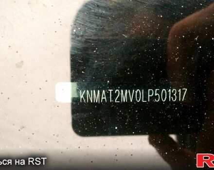 Сірий Ніссан Rogue, об'ємом двигуна 2.5 л та пробігом 75 тис. км за 15999 $, фото 5 на Automoto.ua