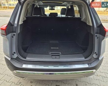 Сірий Ніссан Rogue, об'ємом двигуна 2.49 л та пробігом 99 тис. км за 25999 $, фото 33 на Automoto.ua