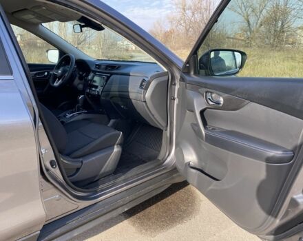 Серый Ниссан Rogue, объемом двигателя 2.5 л и пробегом 72 тыс. км за 15999 $, фото 20 на Automoto.ua