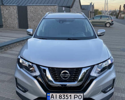 Серый Ниссан Rogue, объемом двигателя 2.49 л и пробегом 65 тыс. км за 16600 $, фото 8 на Automoto.ua