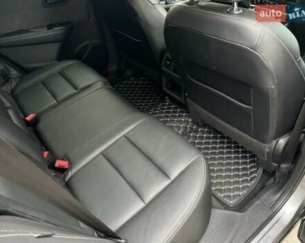 Сірий Ніссан Rogue, об'ємом двигуна 2.49 л та пробігом 83 тис. км за 21000 $, фото 34 на Automoto.ua