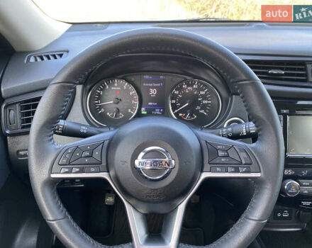 Серый Ниссан Rogue, объемом двигателя 2.5 л и пробегом 72 тыс. км за 15999 $, фото 31 на Automoto.ua