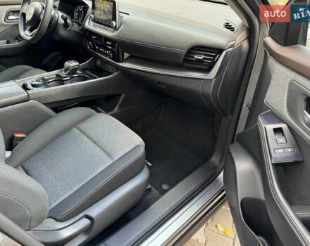 Серый Ниссан Rogue, объемом двигателя 2.49 л и пробегом 113 тыс. км за 21400 $, фото 13 на Automoto.ua