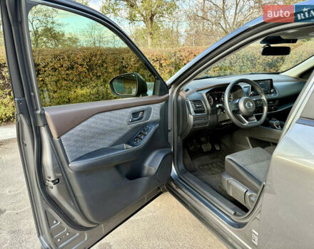 Серый Ниссан Rogue, объемом двигателя 2.49 л и пробегом 109 тыс. км за 20999 $, фото 18 на Automoto.ua