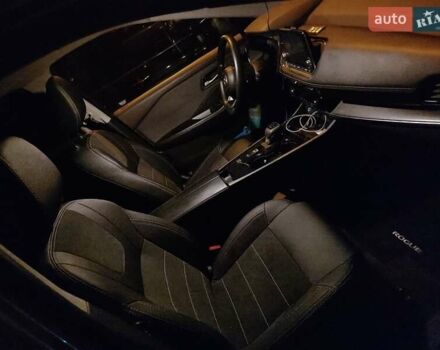 Серый Ниссан Rogue, объемом двигателя 2.49 л и пробегом 104 тыс. км за 21900 $, фото 7 на Automoto.ua