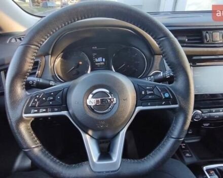Сірий Ніссан Rogue, об'ємом двигуна 2.5 л та пробігом 22 тис. км за 17999 $, фото 29 на Automoto.ua