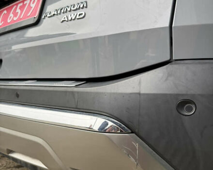 Серый Ниссан Rogue, объемом двигателя 2.49 л и пробегом 84 тыс. км за 27200 $, фото 15 на Automoto.ua