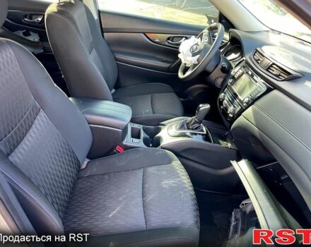 Сірий Ніссан Rogue, об'ємом двигуна 2.5 л та пробігом 75 тис. км за 15999 $, фото 10 на Automoto.ua