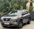 Сірий Ніссан Rogue, об'ємом двигуна 2.49 л та пробігом 83 тис. км за 21000 $, фото 2 на Automoto.ua