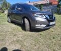 Сірий Ніссан Rogue, об'ємом двигуна 2.49 л та пробігом 98 тис. км за 16500 $, фото 1 на Automoto.ua