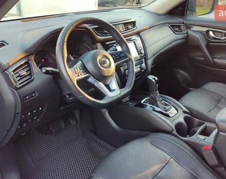 Сірий Ніссан Rogue, об'ємом двигуна 2.5 л та пробігом 22 тис. км за 17999 $, фото 8 на Automoto.ua