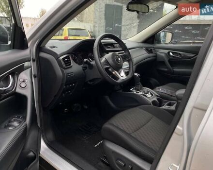 Сірий Ніссан Rogue, об'ємом двигуна 2.5 л та пробігом 110 тис. км за 17500 $, фото 11 на Automoto.ua