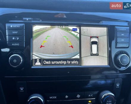 Сірий Ніссан Rogue, об'ємом двигуна 2.49 л та пробігом 91 тис. км за 17700 $, фото 33 на Automoto.ua