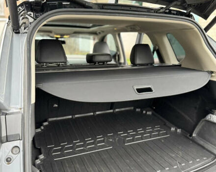 Серый Ниссан Rogue, объемом двигателя 2.49 л и пробегом 84 тыс. км за 27200 $, фото 34 на Automoto.ua