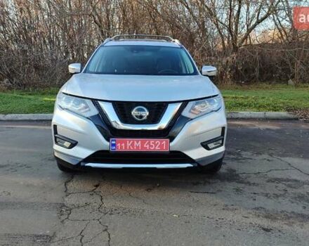 Сірий Ніссан Rogue, об'ємом двигуна 2.5 л та пробігом 22 тис. км за 17999 $, фото 4 на Automoto.ua