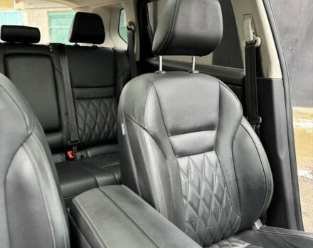 Серый Ниссан Rogue, объемом двигателя 2.49 л и пробегом 84 тыс. км за 27200 $, фото 31 на Automoto.ua