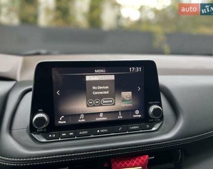 Сірий Ніссан Rogue, об'ємом двигуна 2.49 л та пробігом 83 тис. км за 21000 $, фото 22 на Automoto.ua