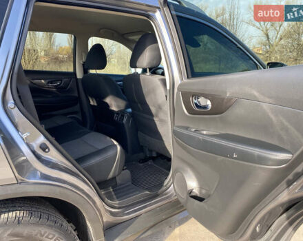 Серый Ниссан Rogue, объемом двигателя 2.5 л и пробегом 72 тыс. км за 15999 $, фото 20 на Automoto.ua