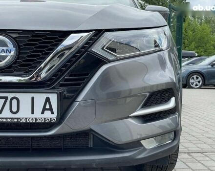 Серый Ниссан Rogue, объемом двигателя 2 л и пробегом 36 тыс. км за 18999 $, фото 5 на Automoto.ua