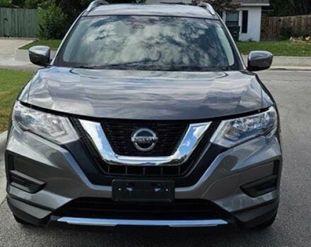 Серый Ниссан Rogue, объемом двигателя 2.5 л и пробегом 48 тыс. км за 9000 $, фото 1 на Automoto.ua