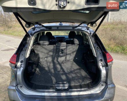 Серый Ниссан Rogue, объемом двигателя 2.5 л и пробегом 72 тыс. км за 15999 $, фото 38 на Automoto.ua