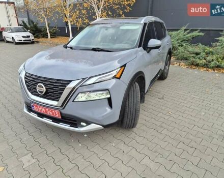 Сірий Ніссан Rogue, об'ємом двигуна 2.49 л та пробігом 99 тис. км за 25999 $, фото 8 на Automoto.ua