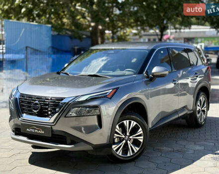 Сірий Ніссан Rogue, об'ємом двигуна 2.49 л та пробігом 28 тис. км за 24900 $, фото 6 на Automoto.ua