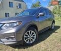 Сірий Ніссан Rogue, об'ємом двигуна 2.49 л та пробігом 98 тис. км за 16500 $, фото 5 на Automoto.ua