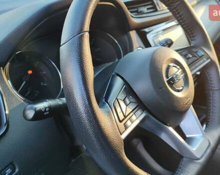 Сірий Ніссан Rogue, об'ємом двигуна 2.5 л та пробігом 22 тис. км за 17999 $, фото 9 на Automoto.ua