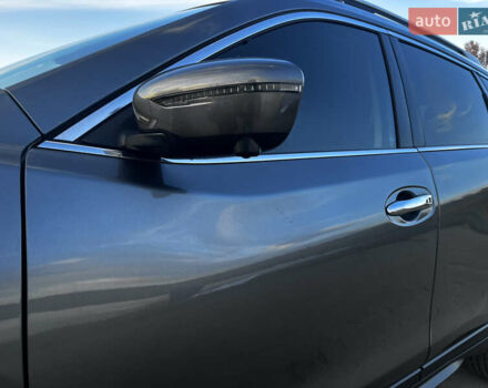 Сірий Ніссан Rogue, об'ємом двигуна 2.49 л та пробігом 91 тис. км за 17700 $, фото 8 на Automoto.ua