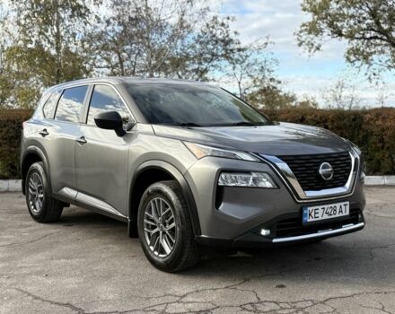 Серый Ниссан Rogue, объемом двигателя 2.5 л и пробегом 109 тыс. км за 20999 $, фото 20 на Automoto.ua