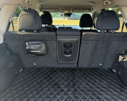 Серый Ниссан Rogue, объемом двигателя 2.5 л и пробегом 56 тыс. км за 17500 $, фото 5 на Automoto.ua