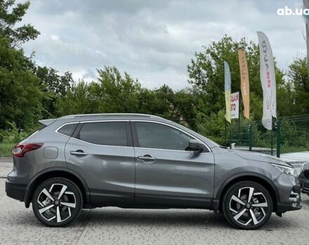 Серый Ниссан Rogue, объемом двигателя 2 л и пробегом 36 тыс. км за 18999 $, фото 20 на Automoto.ua