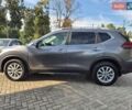 Сірий Ніссан Rogue, об'ємом двигуна 2.5 л та пробігом 54 тис. км за 15999 $, фото 10 на Automoto.ua