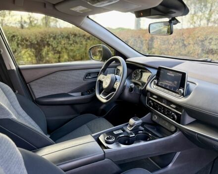 Серый Ниссан Rogue, объемом двигателя 2.5 л и пробегом 109 тыс. км за 20999 $, фото 1 на Automoto.ua