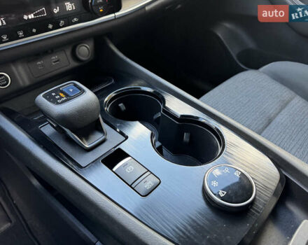 Серый Ниссан Rogue, объемом двигателя 2.49 л и пробегом 113 тыс. км за 21400 $, фото 8 на Automoto.ua