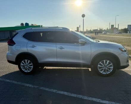 Серый Ниссан Rogue, объемом двигателя 2.5 л и пробегом 56 тыс. км за 17500 $, фото 6 на Automoto.ua