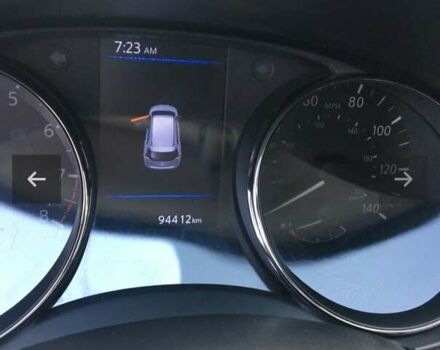 Сірий Ніссан Rogue, об'ємом двигуна 2.49 л та пробігом 94 тис. км за 18600 $, фото 1 на Automoto.ua