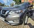Сірий Ніссан Rogue, об'ємом двигуна 2.5 л та пробігом 54 тис. км за 15999 $, фото 12 на Automoto.ua