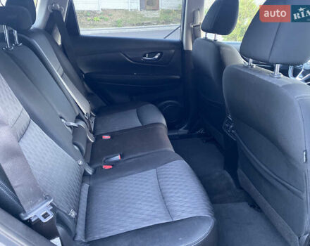 Серый Ниссан Rogue, объемом двигателя 2.49 л и пробегом 65 тыс. км за 16600 $, фото 13 на Automoto.ua