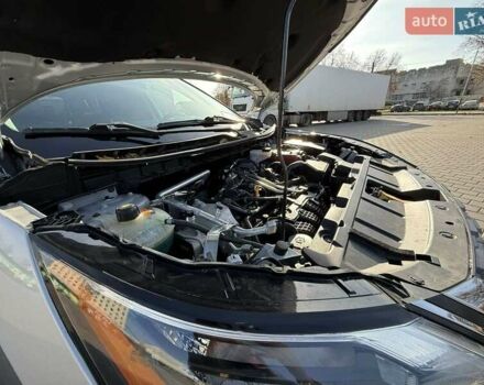 Серый Ниссан Rogue, объемом двигателя 2.5 л и пробегом 31 тыс. км за 22500 $, фото 27 на Automoto.ua