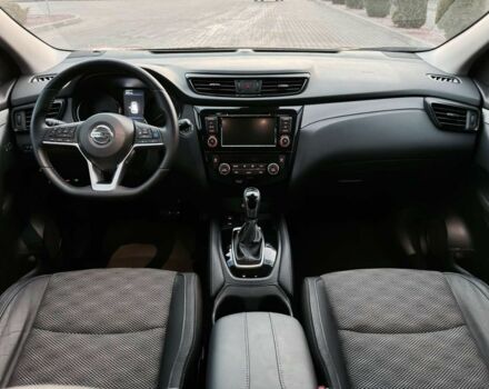 Серый Ниссан Rogue, объемом двигателя 2 л и пробегом 10 тыс. км за 17900 $, фото 7 на Automoto.ua