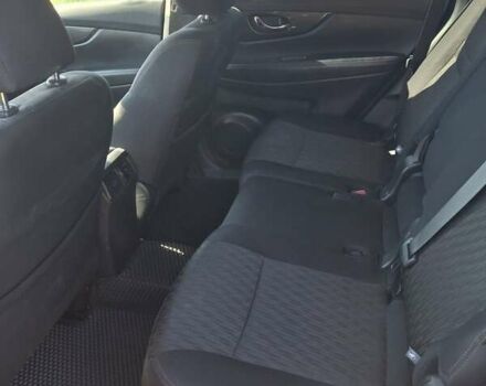 Сірий Ніссан Rogue, об'ємом двигуна 2.49 л та пробігом 98 тис. км за 16500 $, фото 3 на Automoto.ua