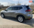 Серый Ниссан Rogue, объемом двигателя 2.5 л и пробегом 72 тыс. км за 15999 $, фото 3 на Automoto.ua