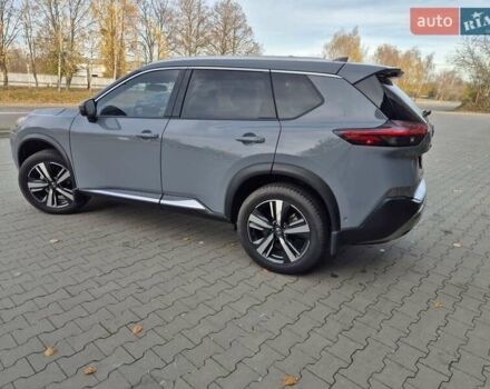 Сірий Ніссан Rogue, об'ємом двигуна 2.49 л та пробігом 99 тис. км за 25999 $, фото 13 на Automoto.ua