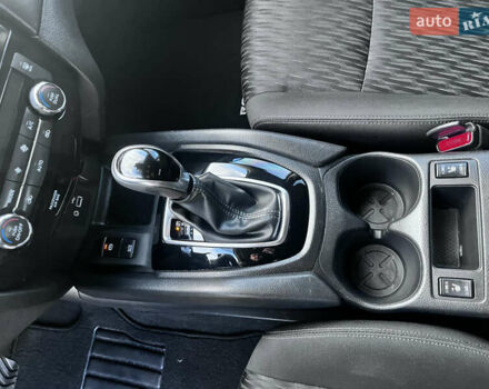 Сірий Ніссан Rogue, об'ємом двигуна 2.49 л та пробігом 91 тис. км за 17700 $, фото 18 на Automoto.ua