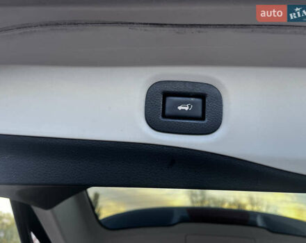 Сірий Ніссан Rogue, об'ємом двигуна 2.49 л та пробігом 91 тис. км за 17700 $, фото 22 на Automoto.ua